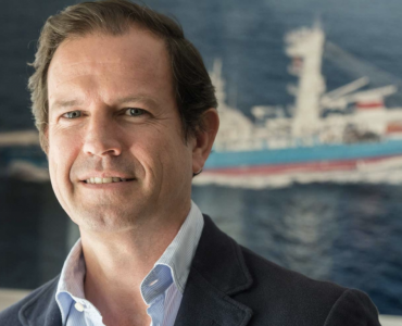 El mayor referente de la pesca española presentó un detallado informe del sector